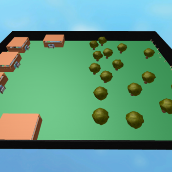 Old school Zombie Defence 170K 