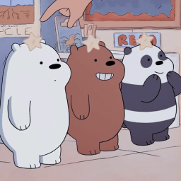 ʕ•ᴥ•ʔ