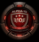 Alpha-10 SCP [SITE-001]