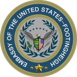 Embassy of the United States in Yeagers Bluff