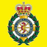 Hertfordshire Ambulance service.