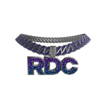 RDC24 Iced Out Chain