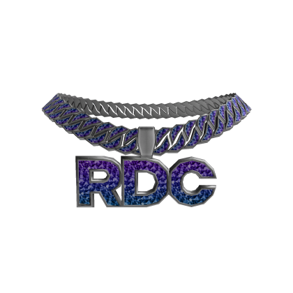 RDC24 Iced Out Chain thumbnail