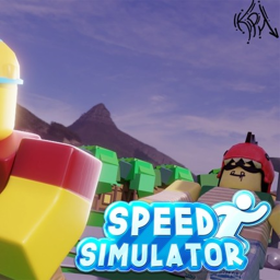 NEW!! 🏃💨Speed Simulator!🏃💨