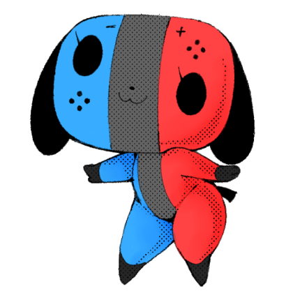 switch dog Roblox decal