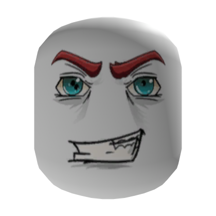 Redcliff Paladin Face Still Life