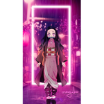 Nezuko's best group