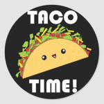Nadia's taco squad!
