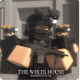 The White House icon