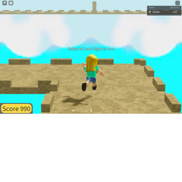 Sand run