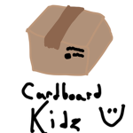 Cardboard Kidz!