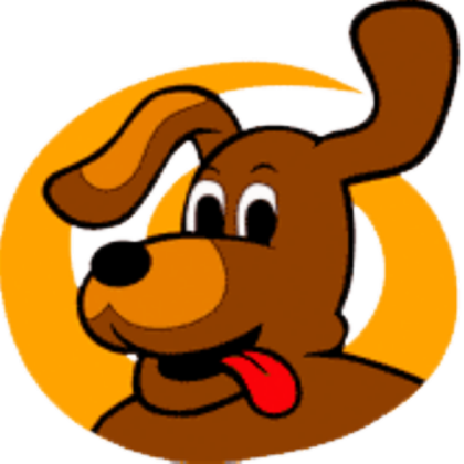 Cartoon Wags in Swirl Roblox decal