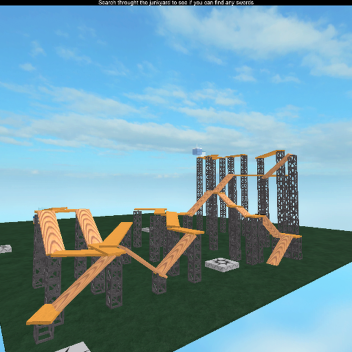 Junkyard Brawl!(not finished)