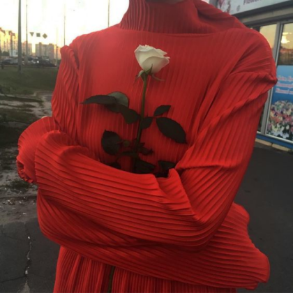 red aesthetic Roblox decal