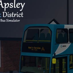 Apsley & District Bus Simulator icon