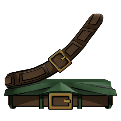 Link Belt Tunic (Anime)