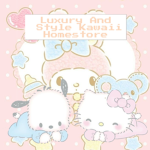 Luxury And Style Kawaii Homestore