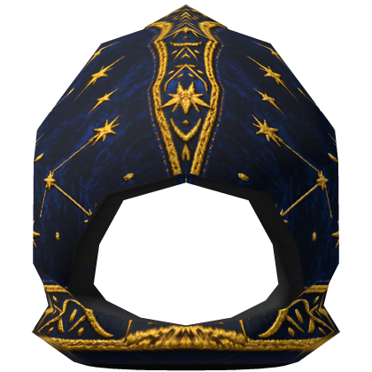 Celestial Hood - The Ashen Reaper Recolor (Addon)