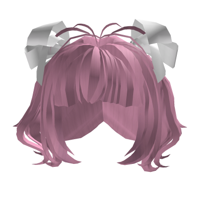 Cute Pink Hair thumbnail