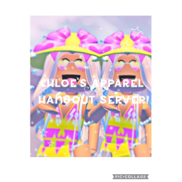 Chloe`s Apperal Hangout!