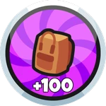 +100 Inventory Space