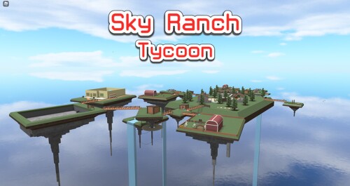Sky Ranch Tycoon (เจ้าของไร่บนท้องฟ้า)