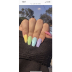 Vicks Palce of Nails