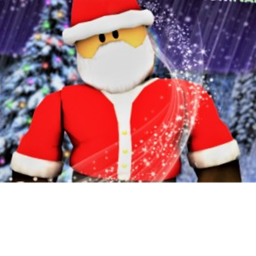 --Obby Adventures--  Christmas Winter Green