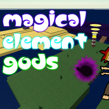 Magical Element Gods |)[Discontinuted](|