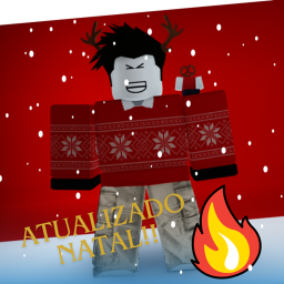 Chão é lava (NÃO APERTE O BOTÃO OU..) ATUALIZADO!!