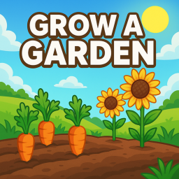 Grow a garden but everything bad