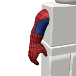 The Amazing Spider-Man Right Arm
