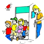 Выкинуть Другую команду из безопасной зоны