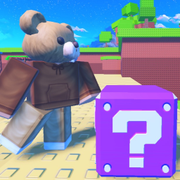 Kick a Lucky Block for DWWB