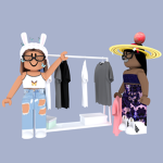 MoonCake Clothing store