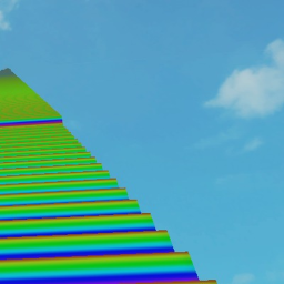 THE INFINETITE STAIRS (update)