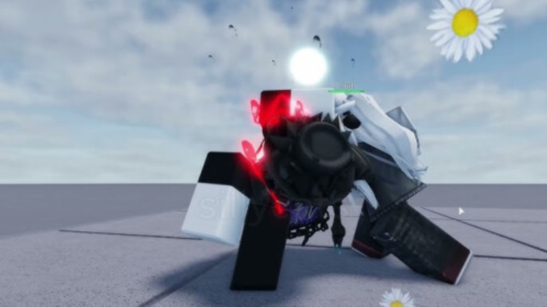 OMT: Okarun Moveset Testing screenshot 2