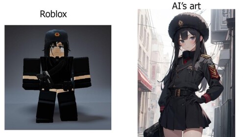 [🔴] Content Creators Avatar Outfits