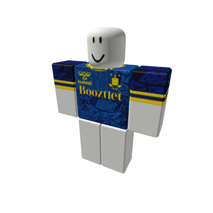 Brøndby Trøje udebane #12 – Björk