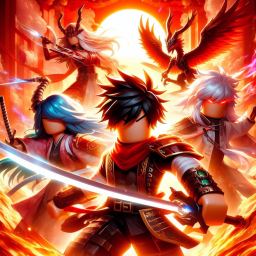 ⚔️Blades Battlegrounds!