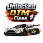 Unlocked DTM Car