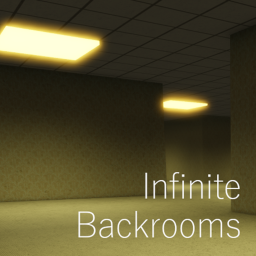 Infinite Backrooms