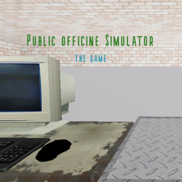 Public oficine Simulator