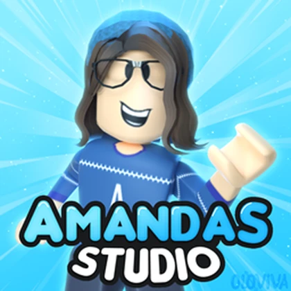 Amanda's Studio Roblox group icon