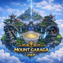 [FREE TITLE + x1000] Mount Garaga V2