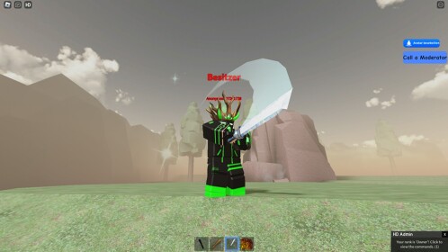 [Sword-Test] CombatBlox