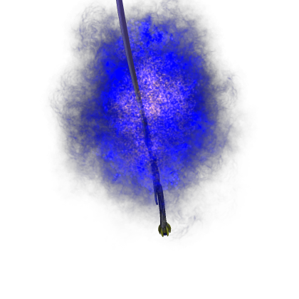Wizards of Astral Isles Magic Arts Sword