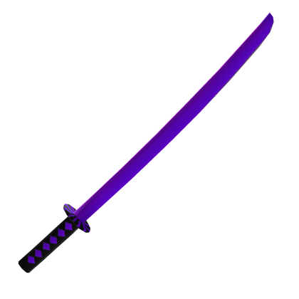 Iris Katana of Goldengrove Unleaving