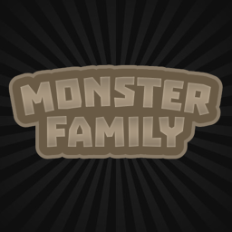 Monsters Family [STORY] 🏕️