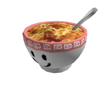 ramen noodle hat